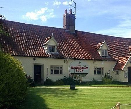 เดอะ โฮนิงแฮม บัค Bed & Breakfast Honingham ภายนอก รูปภาพ