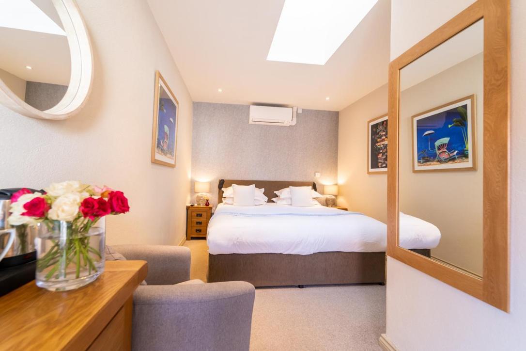 เดอะ โฮนิงแฮม บัค Bed & Breakfast Honingham ภายนอก รูปภาพ
