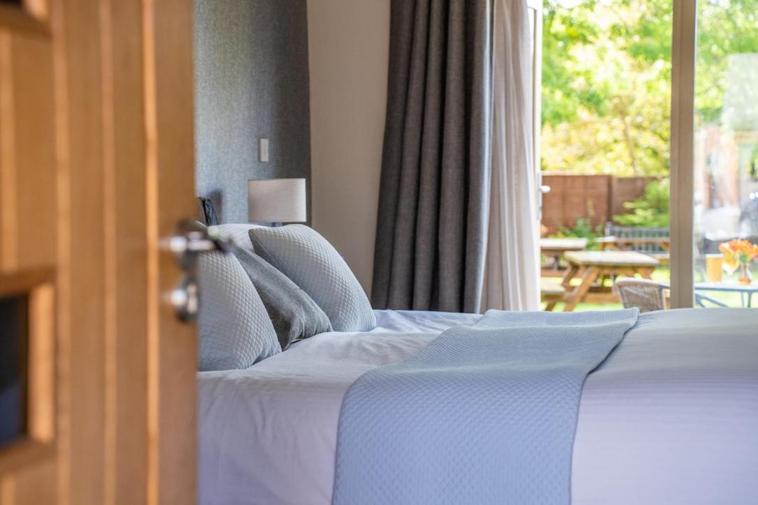 เดอะ โฮนิงแฮม บัค Bed & Breakfast Honingham ภายนอก รูปภาพ