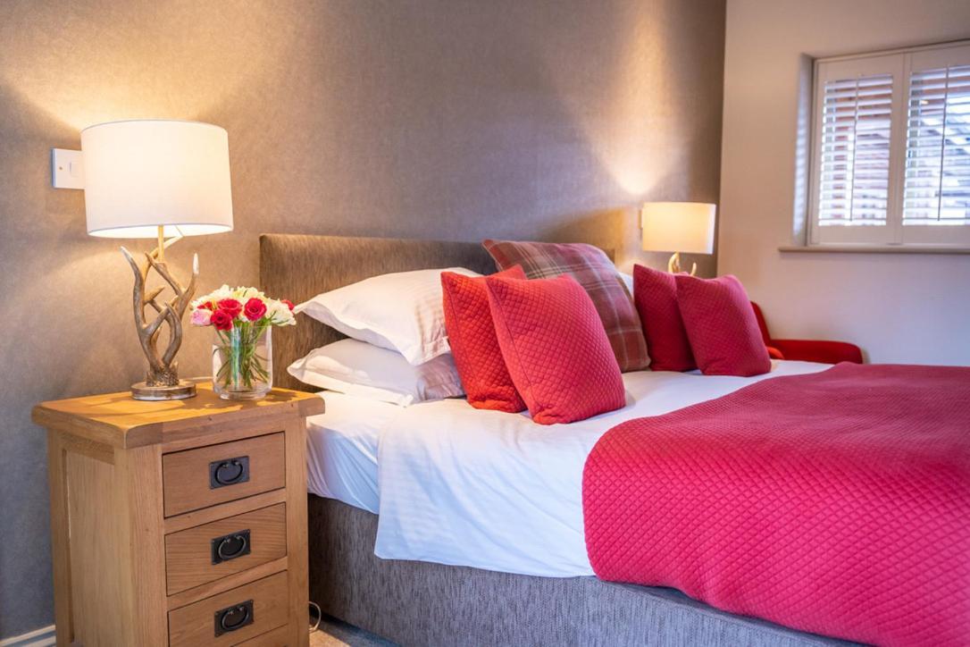 เดอะ โฮนิงแฮม บัค Bed & Breakfast Honingham ภายนอก รูปภาพ