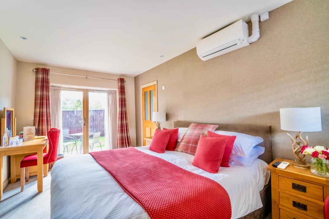 เดอะ โฮนิงแฮม บัค Bed & Breakfast Honingham ภายนอก รูปภาพ