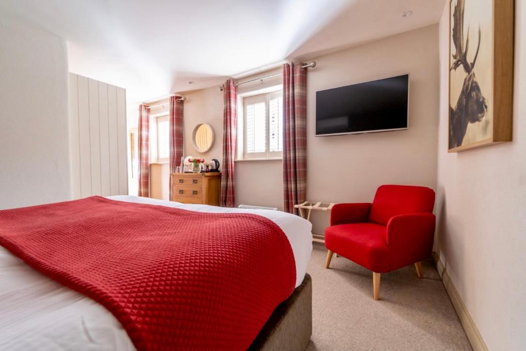 เดอะ โฮนิงแฮม บัค Bed & Breakfast Honingham ภายนอก รูปภาพ