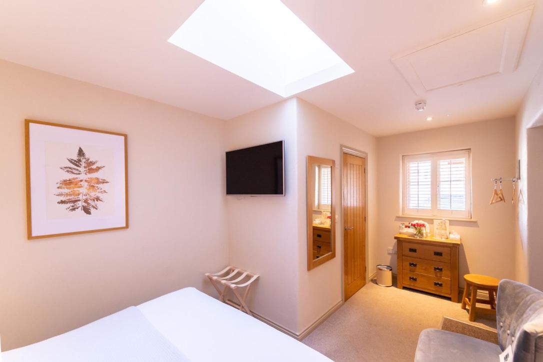 เดอะ โฮนิงแฮม บัค Bed & Breakfast Honingham ภายนอก รูปภาพ