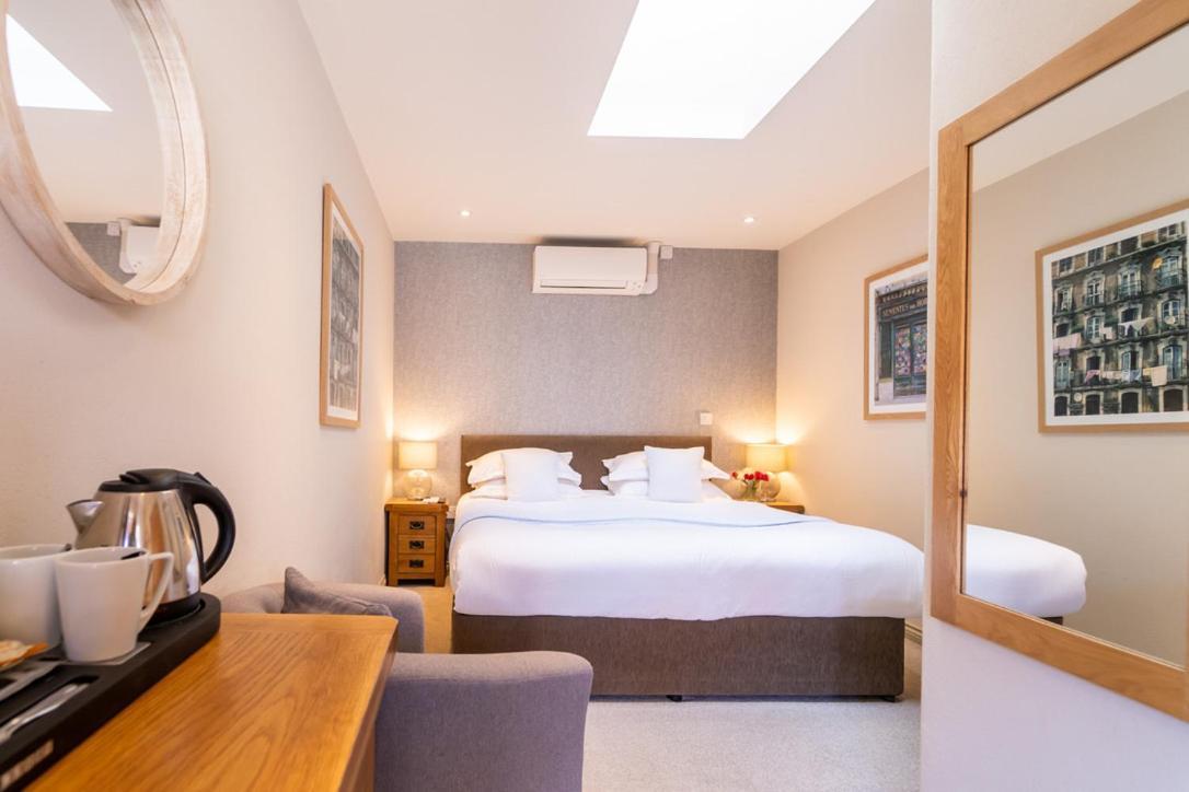 เดอะ โฮนิงแฮม บัค Bed & Breakfast Honingham ภายนอก รูปภาพ