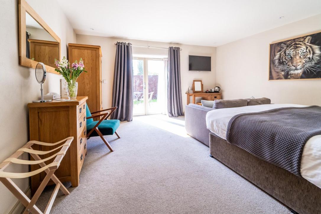 เดอะ โฮนิงแฮม บัค Bed & Breakfast Honingham ภายนอก รูปภาพ