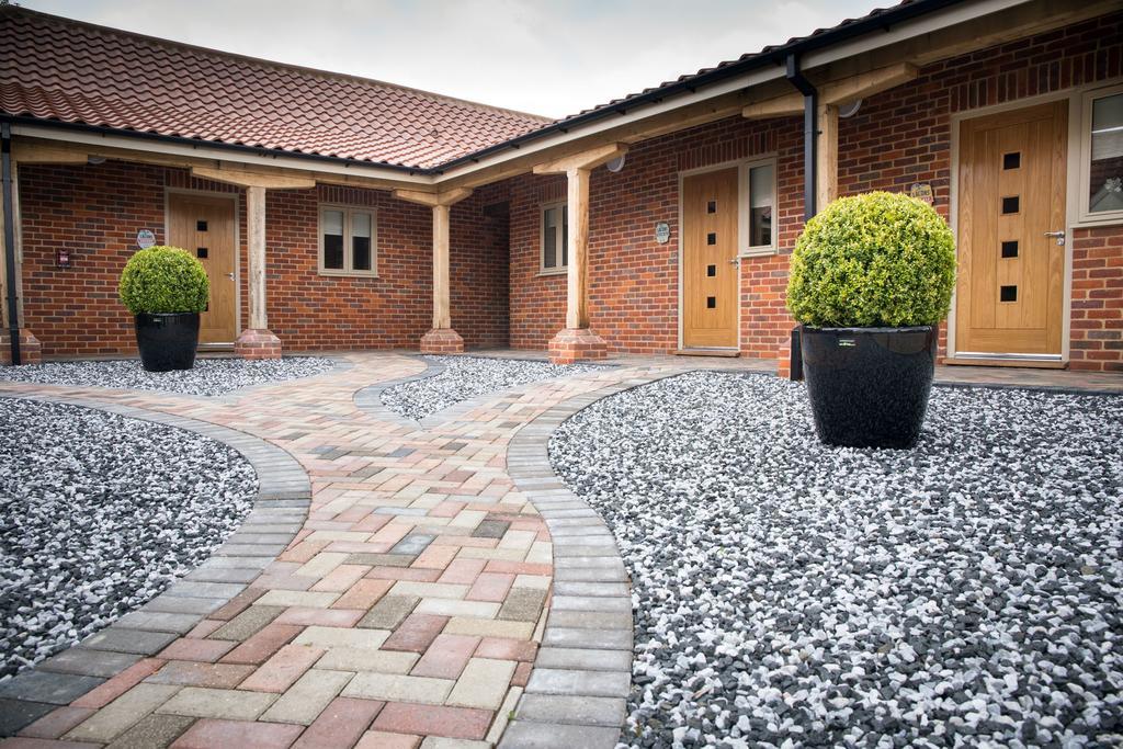 เดอะ โฮนิงแฮม บัค Bed & Breakfast Honingham ภายนอก รูปภาพ