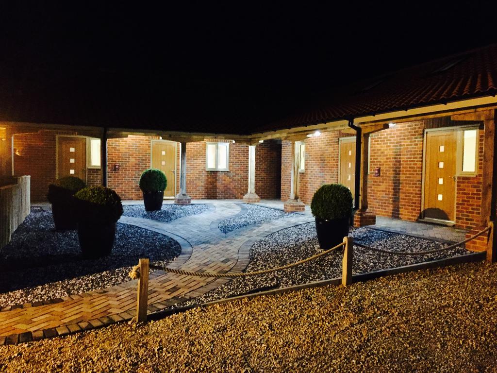 เดอะ โฮนิงแฮม บัค Bed & Breakfast Honingham ภายนอก รูปภาพ