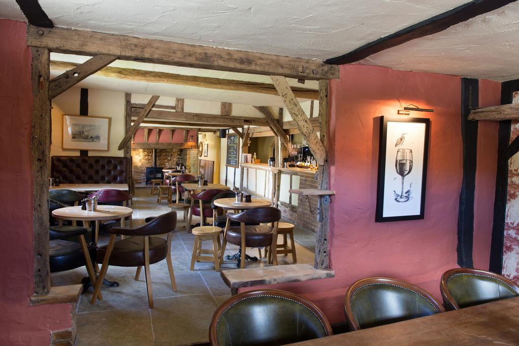 เดอะ โฮนิงแฮม บัค Bed & Breakfast Honingham ภายนอก รูปภาพ