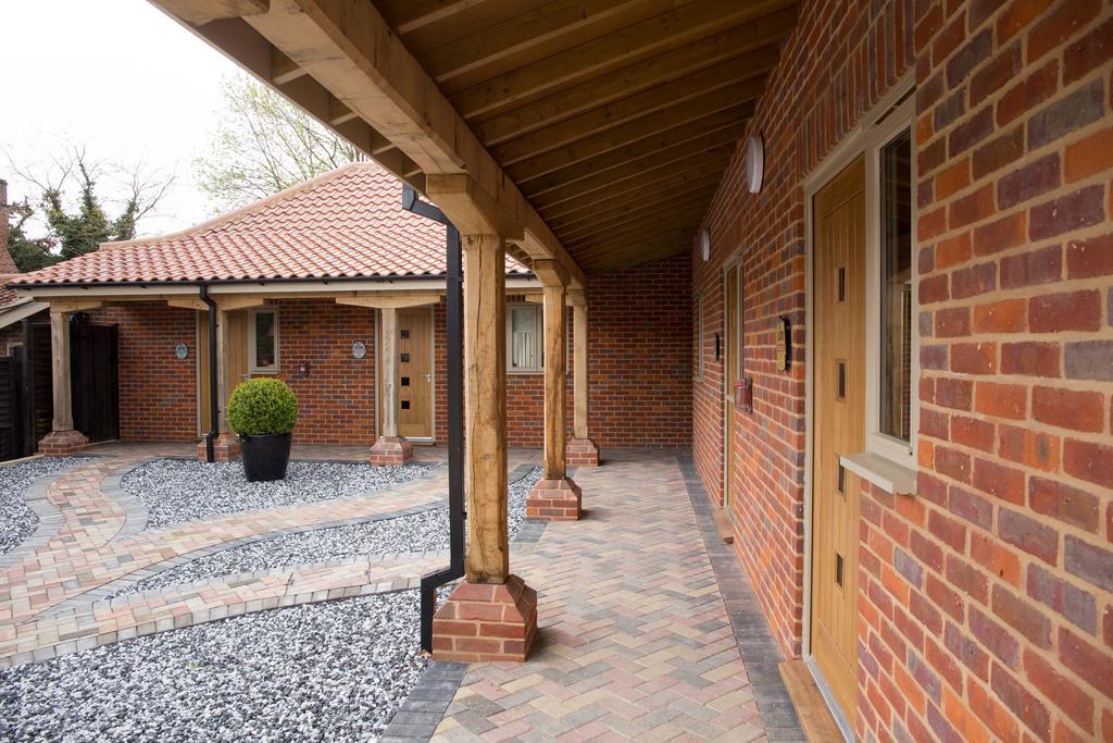 เดอะ โฮนิงแฮม บัค Bed & Breakfast Honingham ภายนอก รูปภาพ