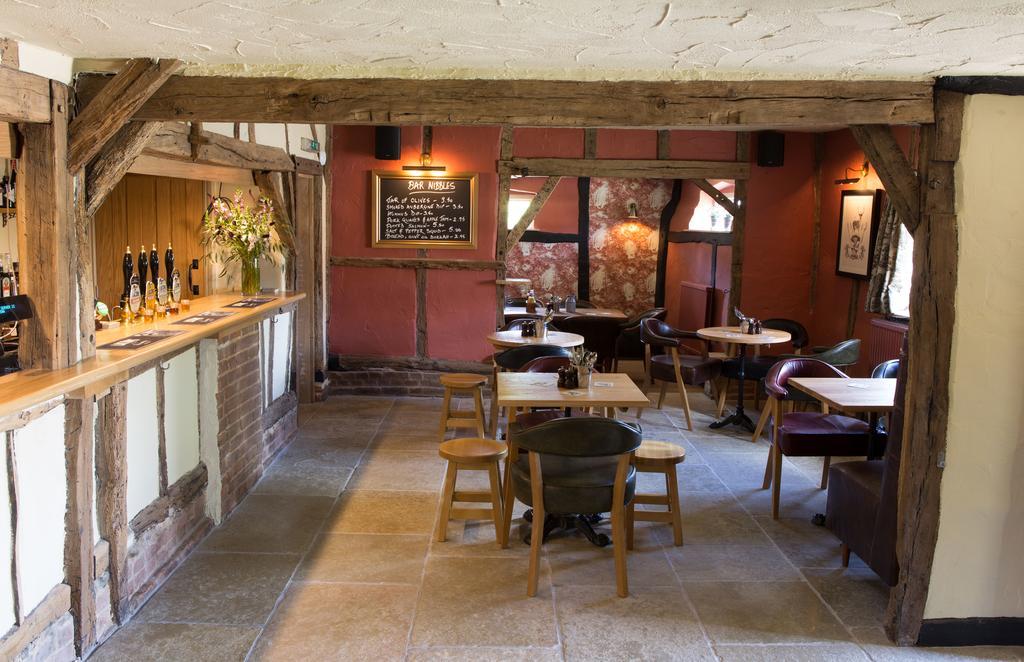 เดอะ โฮนิงแฮม บัค Bed & Breakfast Honingham ภายนอก รูปภาพ