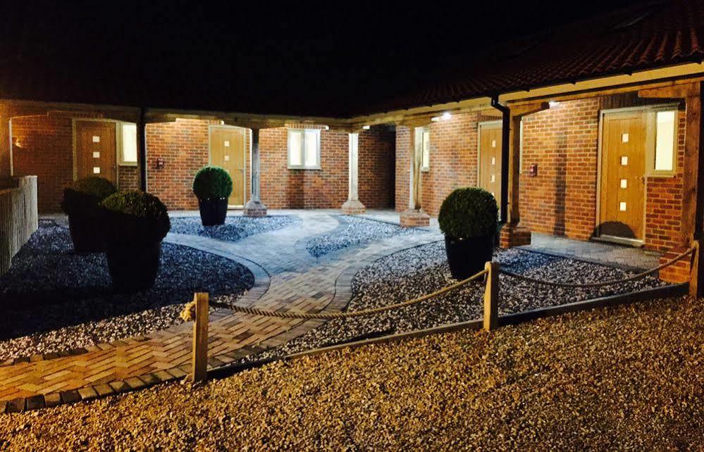 เดอะ โฮนิงแฮม บัค Bed & Breakfast Honingham ภายนอก รูปภาพ